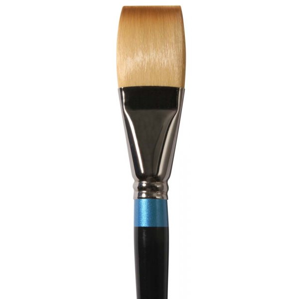 Pinceau synthtique Aquafine 21 One Stroke - N 1,5"