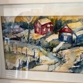 Image client Peinture aquarelle Lukas 1862 24Ml - Indigo (1122)