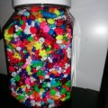 Image client Mélange de perles en plastique 3350 pcs