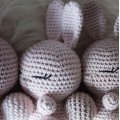Image client Fil Black Sheep Lisa 8/4 50g - Rose poudré clair (440)