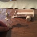 Image client B�tonnets en bois 86x3x3 mm - paquet de 650