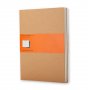 Cahier Journal Large Couverture souple ligne