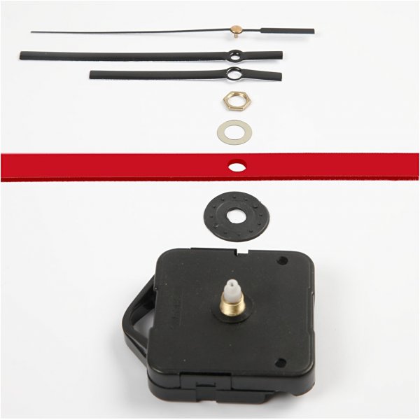 Mouvement - 3 mm - noir