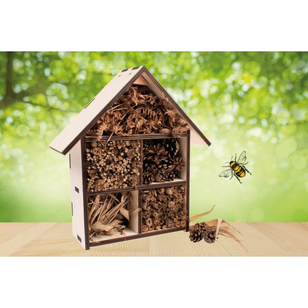 Artisanat de maison en bois