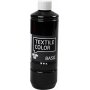 Colorant textile Textile Color - noir - 500 ml