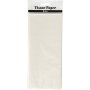 Papier de soie - nacre - 50 x 70 cm - 14 g -6 feuilles