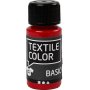 Colorant textile Textile Color - rouge primaire - 50 ml