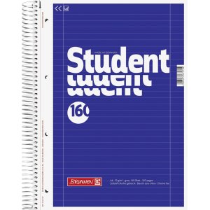Bloc-notes - A4 (160 pages) Bloc-notes - A4 (160 pages)