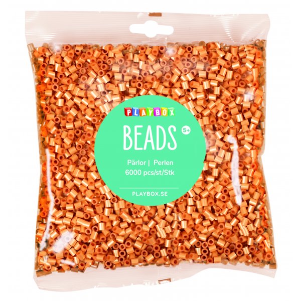 Perles or 6000