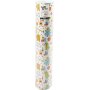 Papier cadeau - couleurs joyeuses - Anniversaire - 100 m