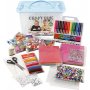 Bote artisanale - couleurs mlanges