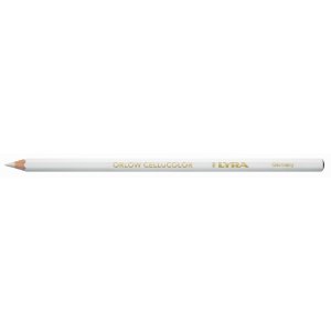 Feutre Orlow Cellucolor - Blanc Feutre Orlow Cellucolor - Blanc