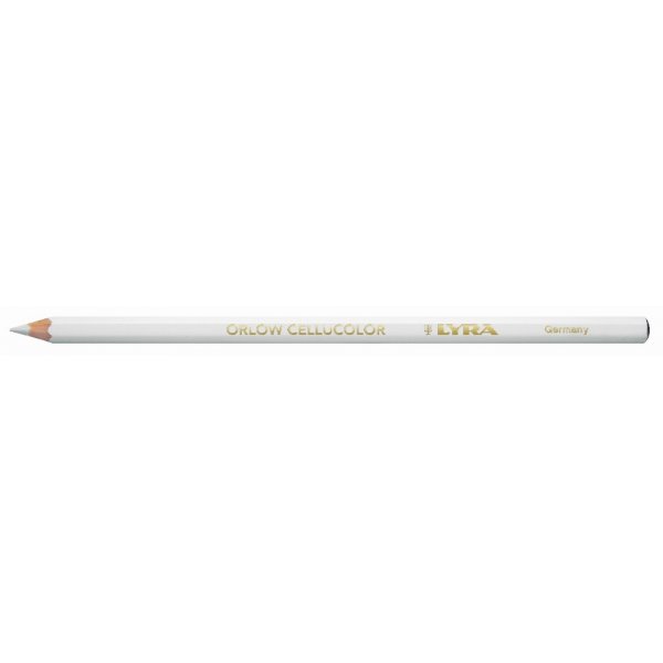 Feutre Orlow Cellucolor - Blanc