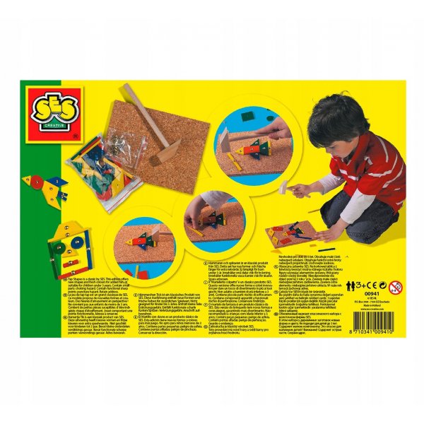 Jeu de marteaux, original