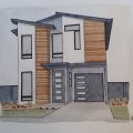 Image client Bloc aquarelle RH - A4, 210 x 297 mm