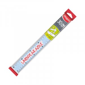 Règle - Maped - Etude 30 cm indestructible Règle - Maped - Etude 30 cm indestructible