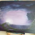 Image client Médium acrylique W&N Galeria - Retardateur liquide 250 ml
