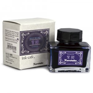 ZIG Ink café MEIJI NO IRO SHIKON ZIG Ink café MEIJI NO IRO SHIKON