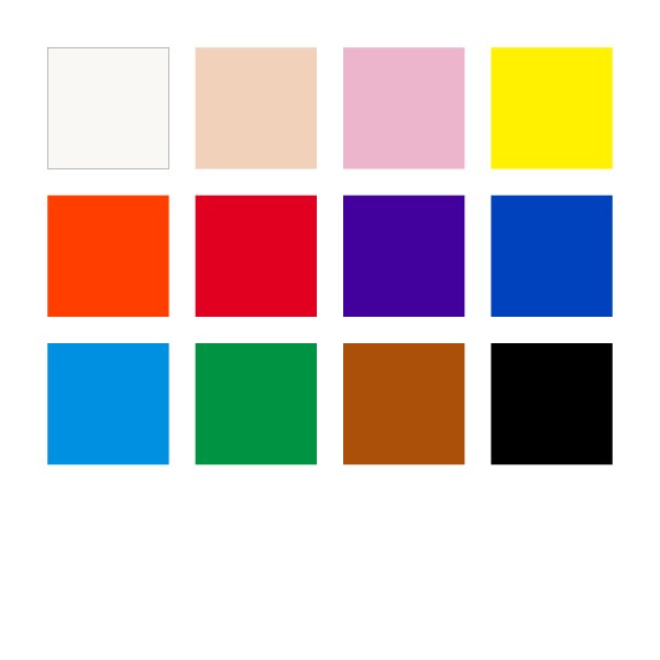 Ojepastel Design Journey - 12 crayons de couleur Ojepastel Design Journey - 12 crayons de couleur