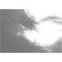 Papier mtallis - argent - A4 - 100 feuilles