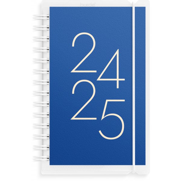 Calendrier 24/25 Compact - 4en1