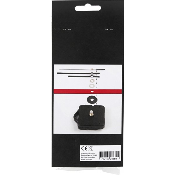 Mouvement - 3 mm - noir