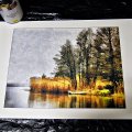 Image client Canson Montval 300g Gräng Fin - A3