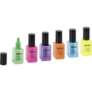 Surligneur - vernis à ongles Surligneur - vernis à ongles