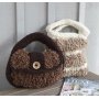 Patron tricot - Sac et tui tricots