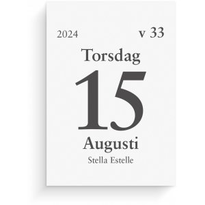 Calendrier 24/25 - Bloc de jours - Année d'études Calendrier 24/25 - Bloc de jours - Année d'études