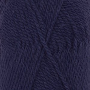 Fil DROPS Nepal Uni Color - 50g - Bleu marine (1709) Fil DROPS Nepal Uni Color - 50g - Bleu marine (1709)