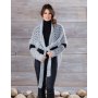 Patron tricot - Chle et chauffe-poignets tricots