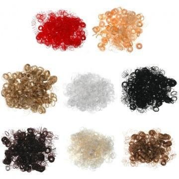 Cheveux de poupe - 15 g