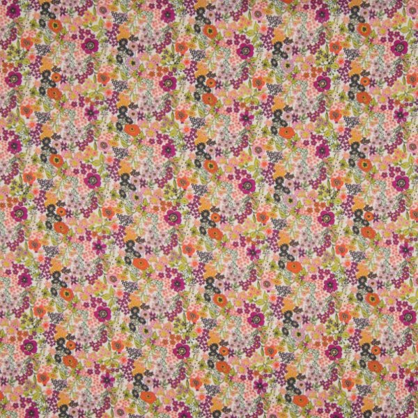 Tissu coton - Hritage 016