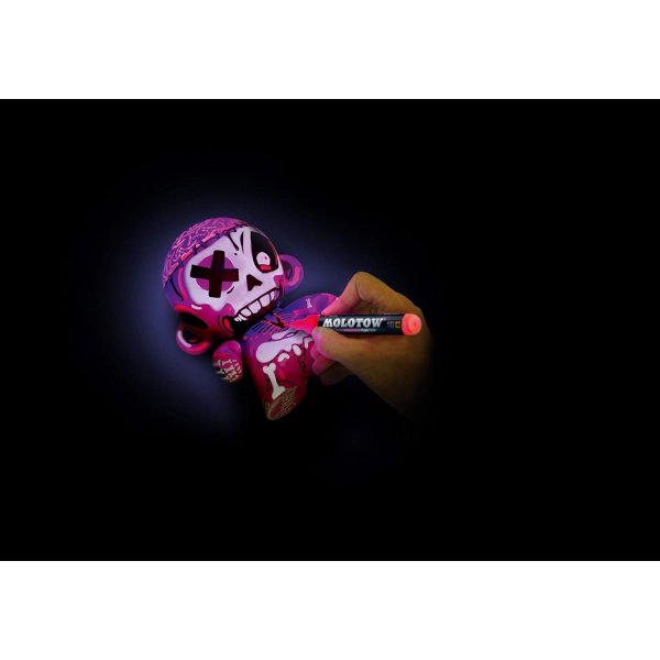 Molotow GRAFX Softliner UV-Fluorescent