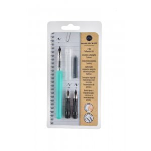Le set de calligraphie - 3 astuces Le set de calligraphie - 3 astuces