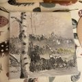 Image client Brosse plate cheveux synthétiques Gr. 20 /