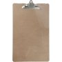 Presse-papiers/bloc  dessin - argent - A3