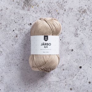 Järbo 8/4 50g - Lin Järbo 8/4 50g - Lin
