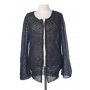 Patron tricot - Cardigan (points ars)