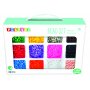 La perle 12 couleurs pastel & ray�
