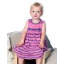 Patron tricot - Robe sans manches et cardigan tricots