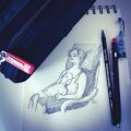 Image client Crayon graphite Progresso (rond vernis)