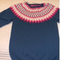 Image client Fil DROPS Baby Merino Uni Color - 50g - Pétrole (42)
