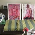 Image client Poêle Masonite - 65 x 54 cm