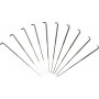 Aiguilles  feutrer - moyennes - 10 pcs
