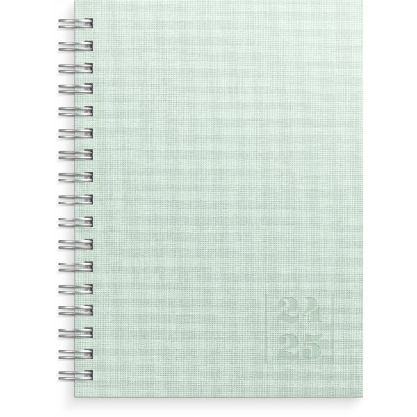 Calendrier 24/25 Snateur - A6 - Textile