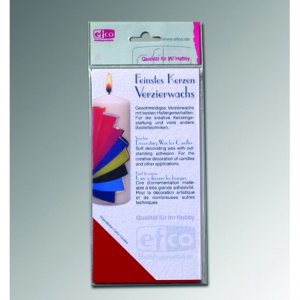 Plaque de cire 200 x 100 x 0,5 mm - vieux rouge 2 pcs. Plaque de cire 200 x 100 x 0,5 mm - vieux rouge 2 pcs.