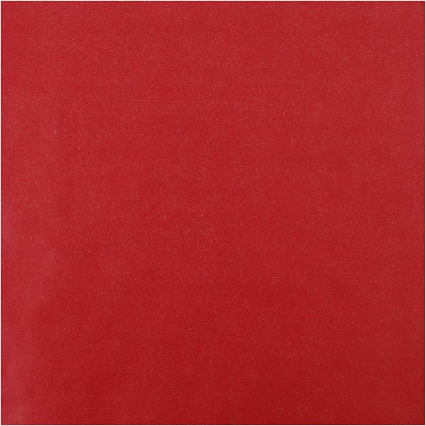 Papier cadeau - rouge - 5 m