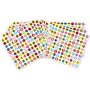 Autocollants pour perles - 1000 pcs